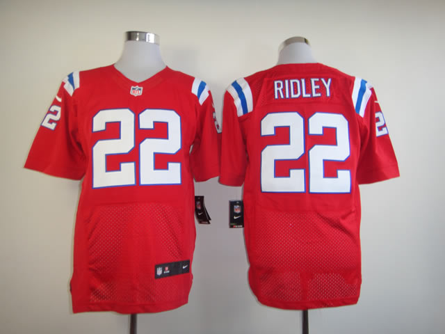 Nike New England Patriots Elite Jerseys-022